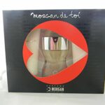 Morgan De Toi Ladies Gift Set - Eau de Toilette 60ml, Pearly Body Lotion 100ml & Bath and Shower Cream 100ml