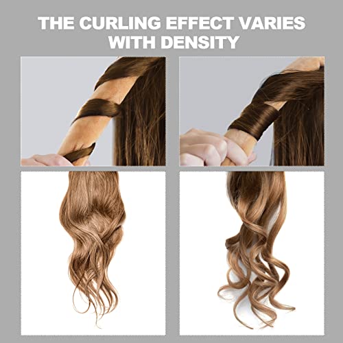 Pefei Comfortable Heatless Curlers Headband for All Hair Types - Sleep Soundly in Soft and Gentle Heatless Curls Headband