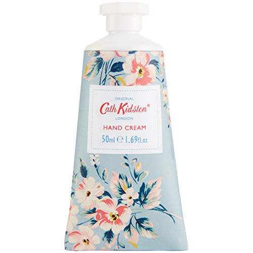 Cath Kidston Blossom Birds Assorted Hand Cream Trio Gift Set | Enriched With Shea Butter | Cruelty Free & Vegan Friendly | Travel Friendly Sizes