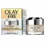 Olay Ultimate Eye Cream For Dark Circles with Colour Correcting Formula Suitable for All Skin Tones,15ml