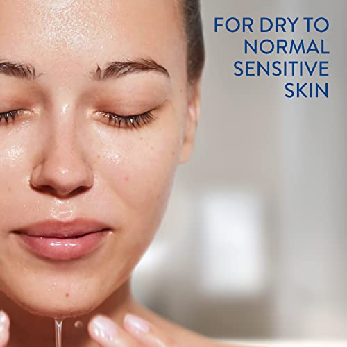 Cetaphil Hydrating Foaming Cream Cleanser, 236ml, Face Wash with Niacinamide for Normal, Dry or Sensitive Skin, Vegan-Friendly