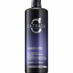 Catwalk by TIGI - Fashionista Violet Purple Conditioner - Ideal for Natural and Coloured Blonde Hair - 750 ml