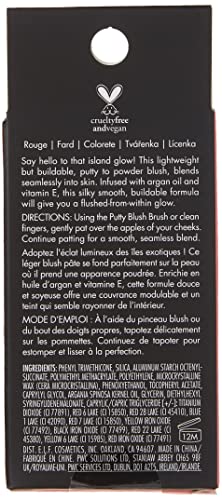 e.l.f Putty Blush, Bora Bora