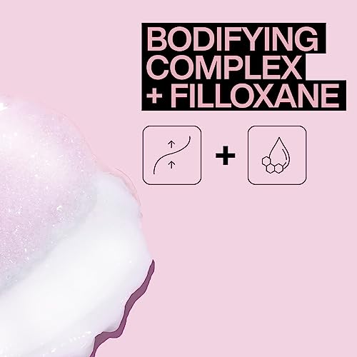 REDKEN Conditioner, For Flat/Fine Hair, Adds Lift & Volume, Volume Injection, 300 ml