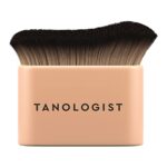 Tanologist KABUKI Face & Body Brush Self Tan Applicator for an Airbrushed Finish