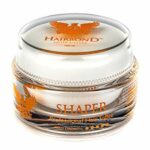 Hairbond United Kingdom Shaper Professional Hair Toffee (100ml) mens premium hair wax STRONG HOLD and LOW SHINE