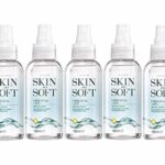 Avon Skin So Soft Original Dry Oil Body Spray 150 ml - Pack of 5