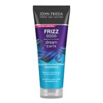 John Frieda Frizz Ease Dream Curls Curl-Defining Conditioner 250ml, Anti-Frizz Conditioner for Curly and Wavy Hair
