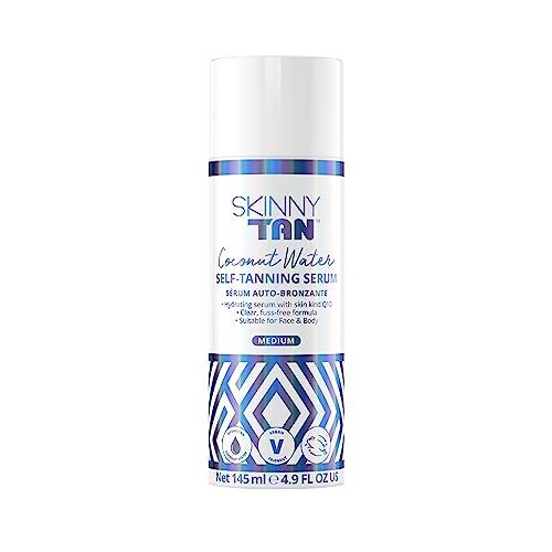 Skinny Tan Coconut Water Serum 145ml