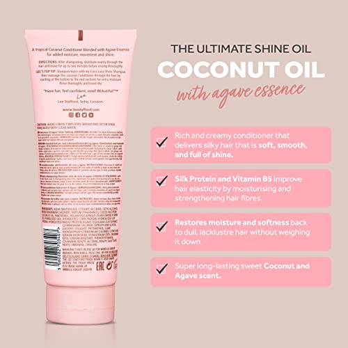 Lee Stafford Coco Loco & Agave Shine Conditioner