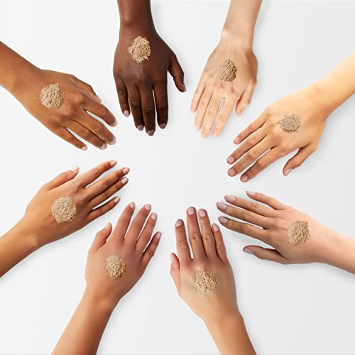 bareMinerals ORIGINAL FOUNDATION SPF15 MEDIUM BEIGE 12 8G, (Pack of 1)