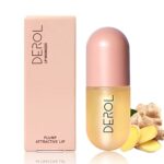 Rosarden Natural Lip Plumper and Lip Care Serum, Lip Enhancer, Lip Gloss, Balm Maximizer for Fullness, Plumping and Moisturizing Lips