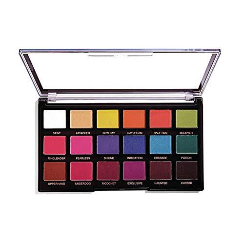 Revolution Pro Regeneration Trends Unfug Matte Eyeshadow Palette