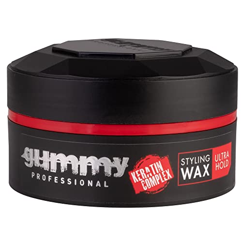 Gummy Styling Wax 150 ml Ultra Hold