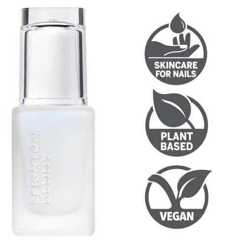 LEIGHTON DENNY Nail Illuminator for Dull, Discoloured Nails - Vegan Plant-Based - 12ml