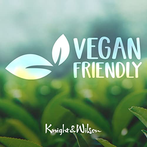 Knight & Wilson Colour-Freedom 150ml Mystic Purple Semi-Permanent Hair Colour - Ultra-Vibrant Vegan Friendly Colour Mask with Shine Booster Compl