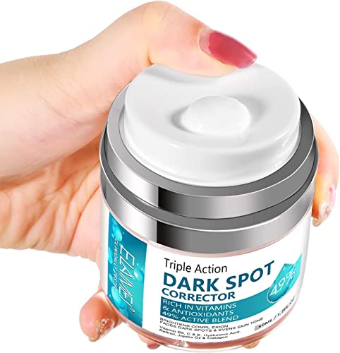 Dark Spot Remover Cream for Face & Body 50ml, Dark Spot Corrector with Arbutin and Niacinamide, Prevent Forming Dark Spots, Fade Spots, Reduces H