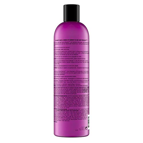 Bed Head by TIGI - Dumb Blonde Shampoo and Conditioner Set - Nourishing Professional Coloured Hair Treatment - Ideal For Blonde Hair - 2x750ml