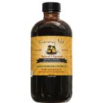 Sunny Isle Jamaican Black Castor Oil 8oz | Original | For Healthy Hair, Skin, Nails, Eyebrows & Eyelashes | Skin Conditioning