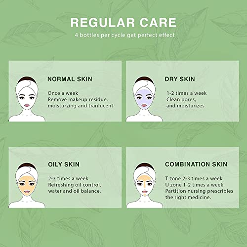 Green Tea Cleansing Mask Stick,Green Mask Stick,Green Tea Face Mask,Deep Cleansing Clay Mask,Reduce Blackheads,Poreless Deep Cleanse Green Tea Pu