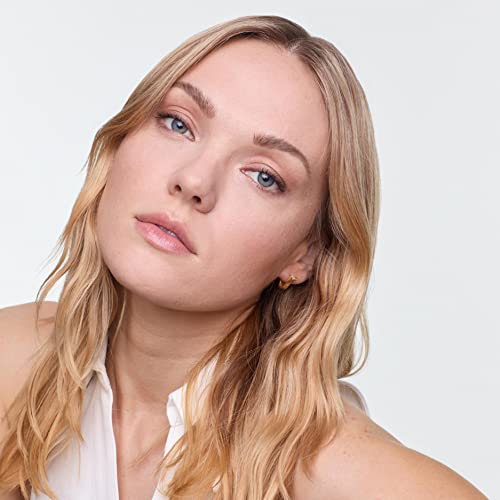 L'Oreal Paris True Match Liquid Foundation, Skincare Infused With Hyaluronic Acid, Spf 17, Available In 40 Shades, 2C Rose Vanilla, 30 Ml