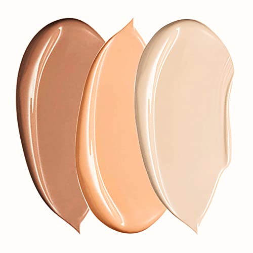 B OBLHER High Definition Concealer Set of 3 Color Three-color Concealer, High Definition Liquid Dark Circles Treatment Multi-Use Concealer, Inclu