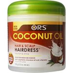 ORS Organic Roots Stimulator Coconut Oil Soften Hair/Scalp 156 g