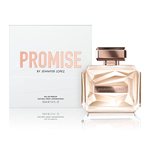 Jennifer Lopez Promise Eau De Parfum Spray, 100ml Fine Fragrance from an Approved Stockist