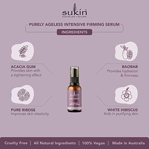 Sukin Purely Ageless Firming Serum 892190