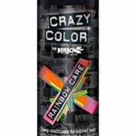 Crazy Color Rainbow Conditioner For Color Treated Hair - Deep Conditioning With Color Protection - 250ml