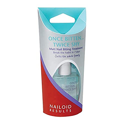 Nailoid Instant White Nail Treatment 12ml