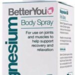 Better You Magnesium Oil Original Spray 100ml (Pack of 2)