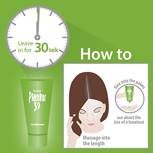 Plantur 39 150ml Fine & Brittle hair conditioner