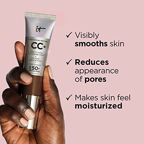 IT Cosmetics Your Skin But Better CC+ Cream with SPF 50+