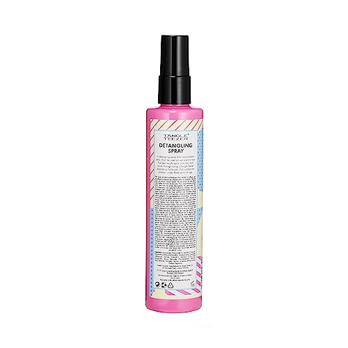 Tangle Teezer Detangling Spray for Kids, Pink, 150 ml, Pack of 1