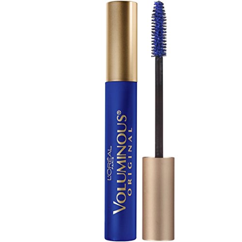 L'Oreal Paris Cosmetics Voluminous Original Mascara, Cobalt Blue, 0.28 Ounce