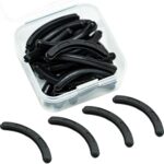 Eyelash Curler Pads,Eyelash Curler Refills Pads Silicone Curler Replacement Pads for Universal Eyelash Curler,24 Piece