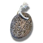 Pumice Stone by RustiK, Natural Volcanic Rock, Home Pedicure, Exfoliation, Skin Care, Corns, Callus.