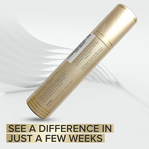 NYK1 BrowForce Eyebrow Growth Serum (8ml) FULLER BROWS Eyebrow Serum And Lash Serum For EXCEPTIONAL RESULTS - Brow Serum And Eyelash Growth Serum