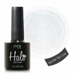 Halo Gel Polish *Full Range 8ml* **CHOOSE YOUR COLOUR(S)** (Sparkle Non Wipe Top Coat 8ml)