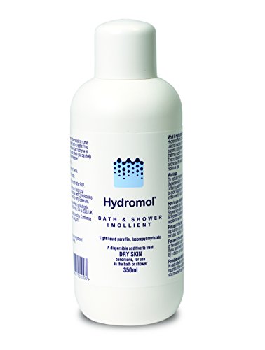 Hydromol Bath and Shower Emollient, 350 ml