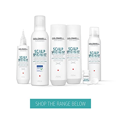 Goldwell Dualsenses Scalp Specialist Anti-Dandruff Shampoo 250ml