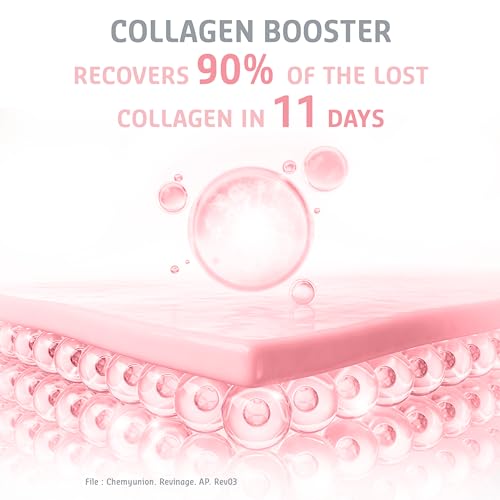 Retinol Serum 30ml, -64% Wrinkles in 3 Months - Retinol Serum High Strength for Face - Collagen Booster for a Natural Face Lift - Clinically Test