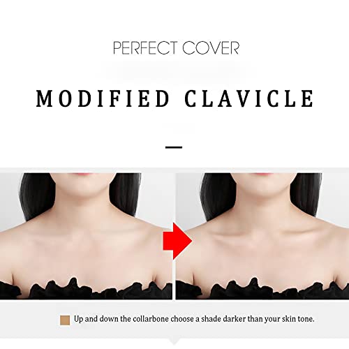 Blushers for Cheeks Make Up, Highlighter Palette 3-tone Blusher for Warm Glowing, Highlighter Makeup Contour Palette With Mirror & Brush, For Hig