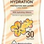 HAWAIIAN TROPIC - Silk Hydration | Protective Sun Lotion SPF 30 | 180 ml