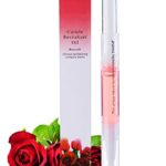 Cuticle Oil Pen for Nail Care, Nail Oil Pen Rose Nail Oil Hand & Nail Treatment Pedicure (Rose)