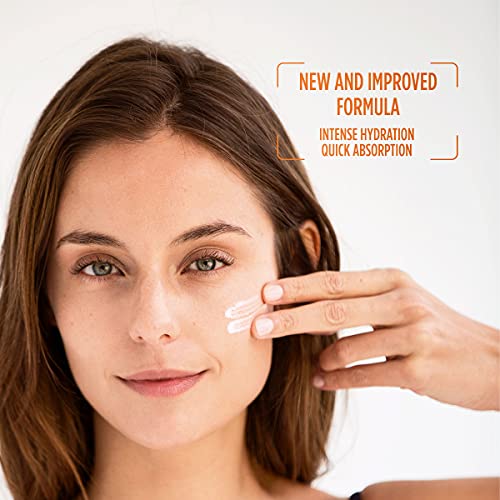 ISDIN FotoUltra Age Repair FW SPF 50 50ml | Daily facial sun cream | Triple anti-ageing action