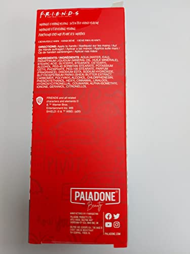 FRIENDS TV Show Hand Balm Mango and Ylang Ylang