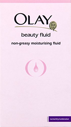 Olay Beauty Fluid Face and Body Moisturiser, 100ml