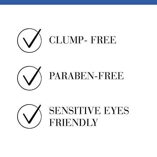 Bourjois Volume Glamour Effet Push Up Volumizing and Curling Mascara 71 Waterproof Black, 7ml 29102305071